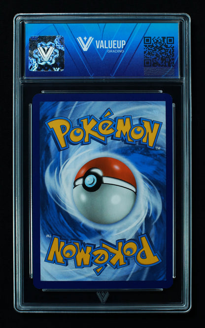 02376 CHARIZARD EX Grading Card