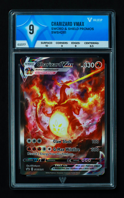 02377 CHARIZARD VMAX