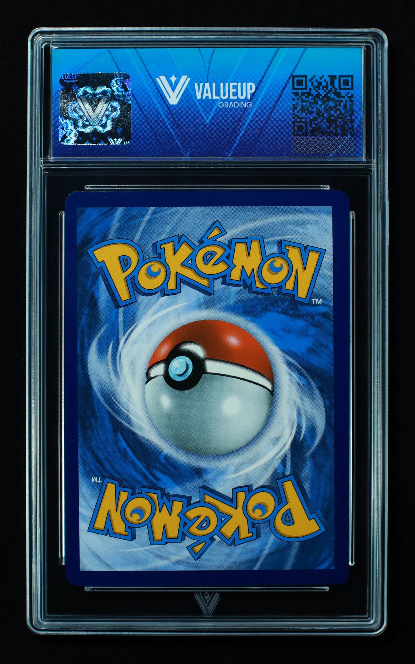 02377 CHARIZARD VMAX Grading Card