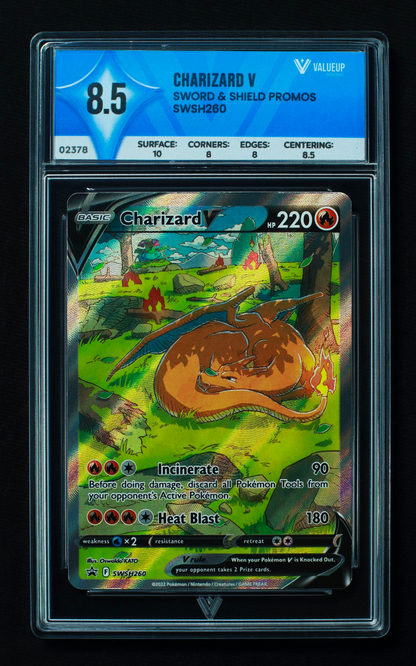 02378 CHARIZARD V