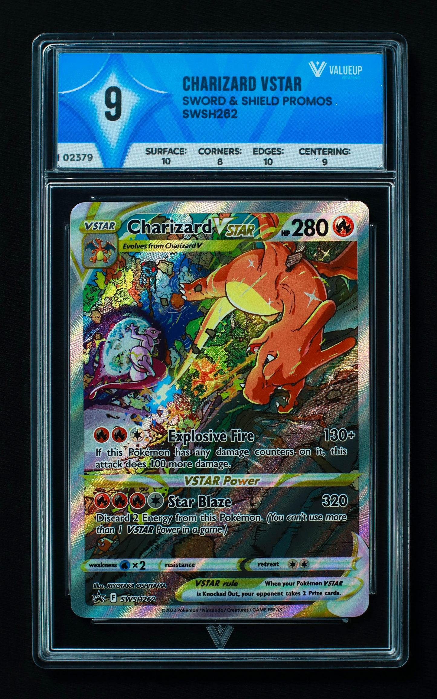 02379 CHARIZARD VSTAR