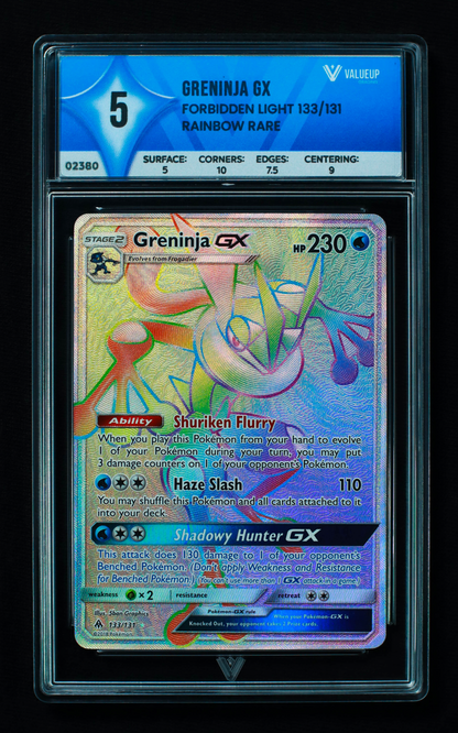 02380 GRENINJA GX