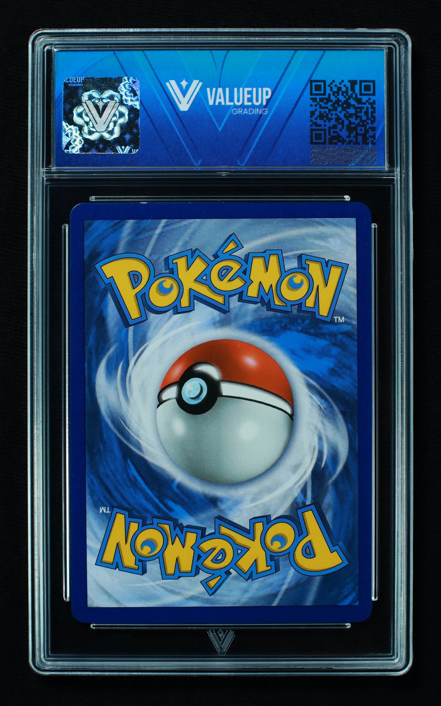 02380 GRENINJA GX Grading Card