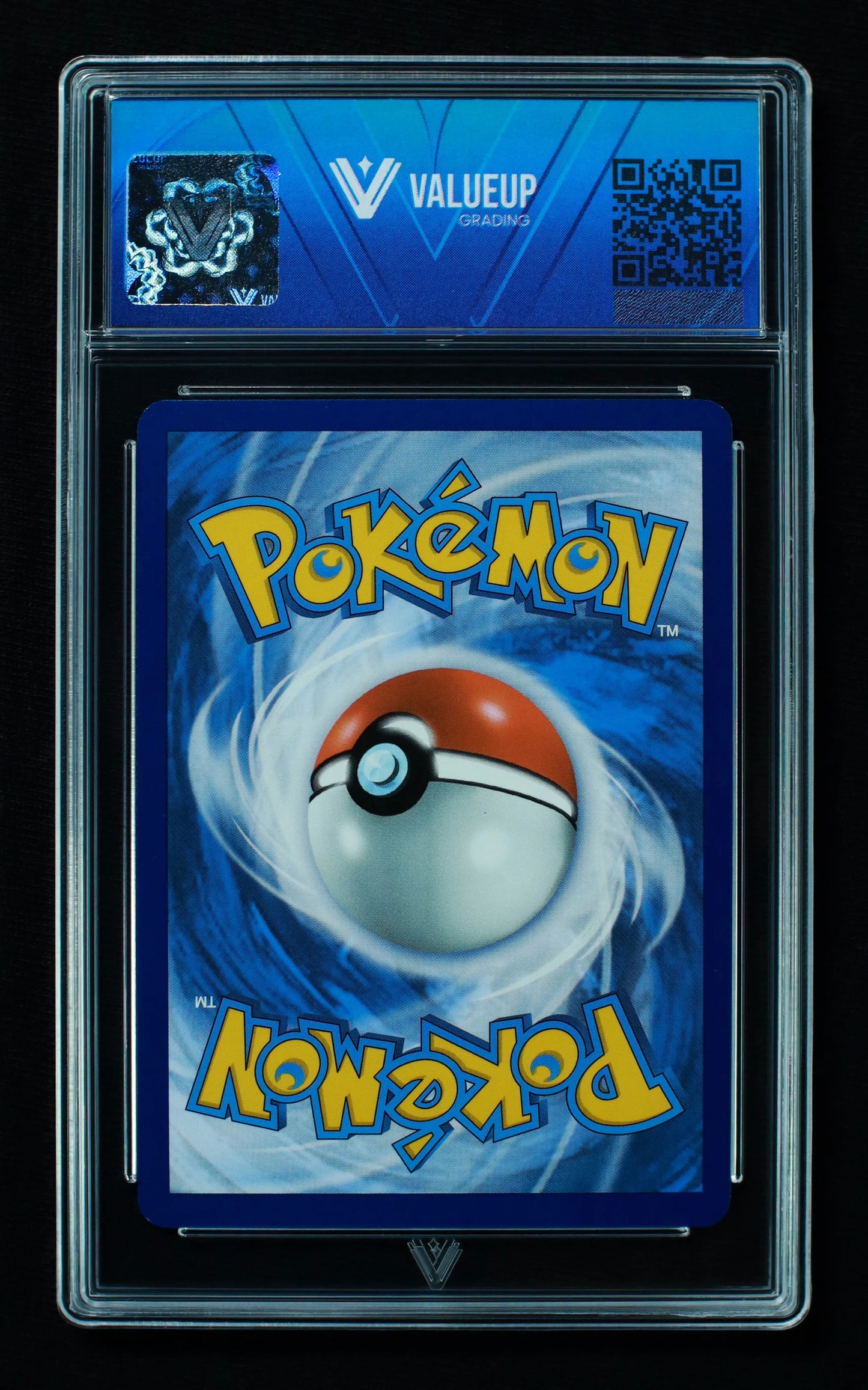 02381 IRON LEAVES EX Grading Card