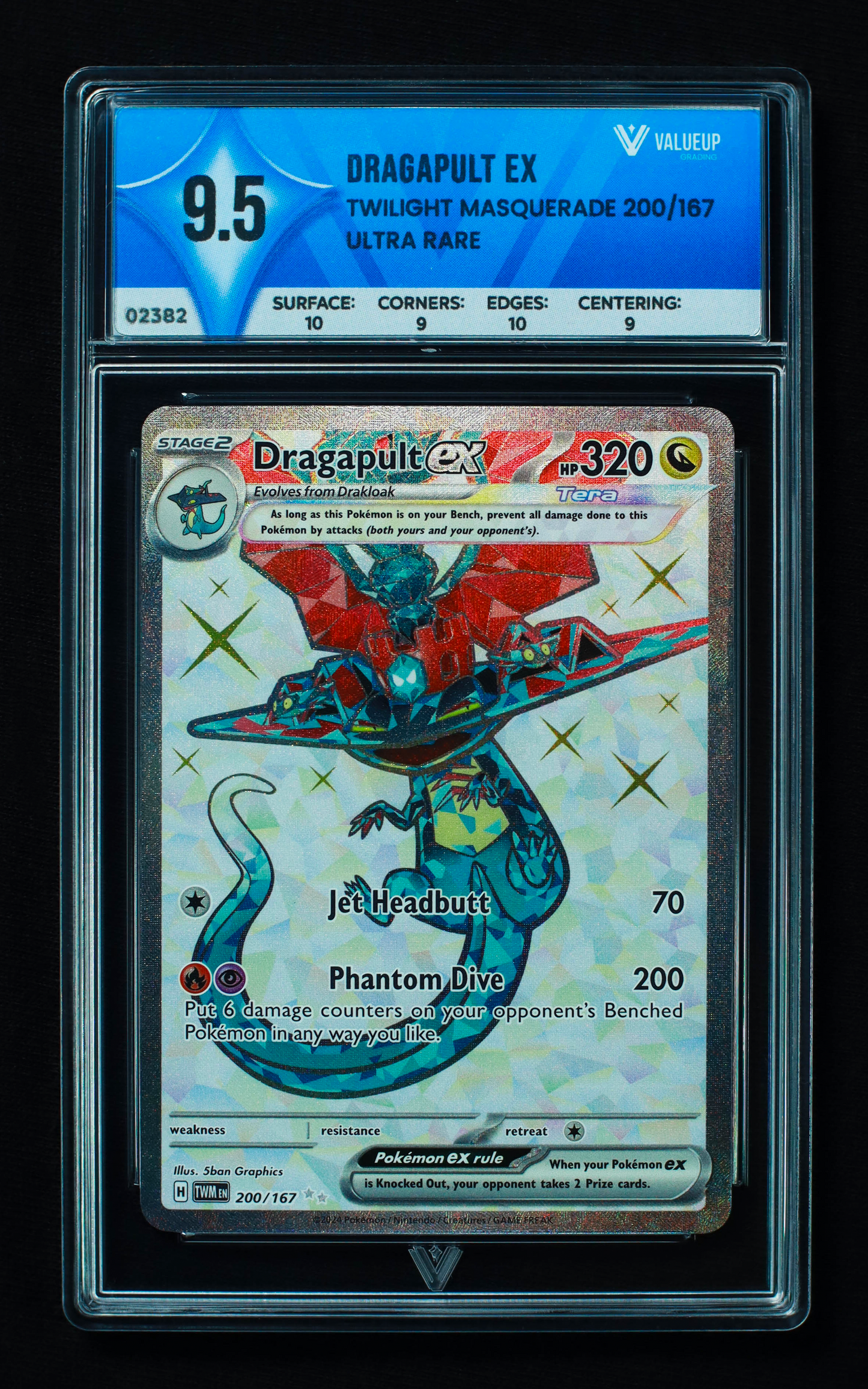 02382 DRAGAPULT EX