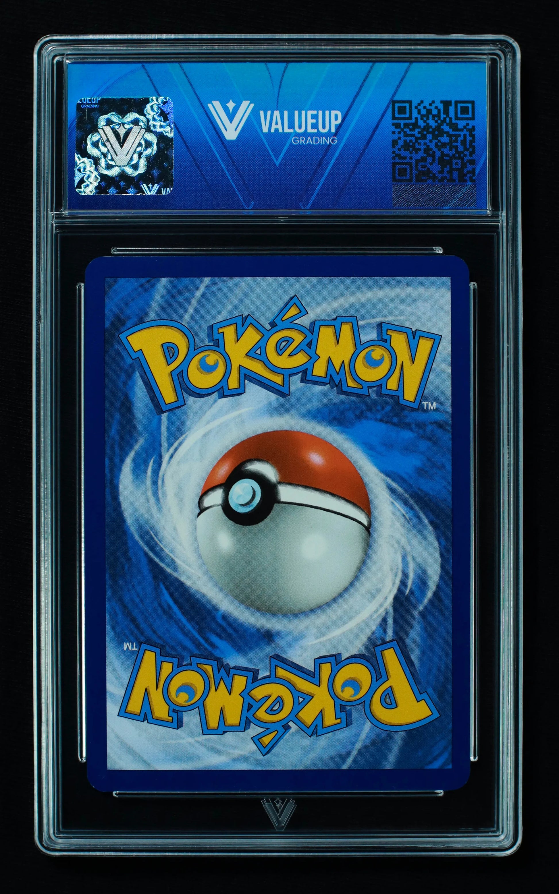 02382 DRAGAPULT EX Grading Card