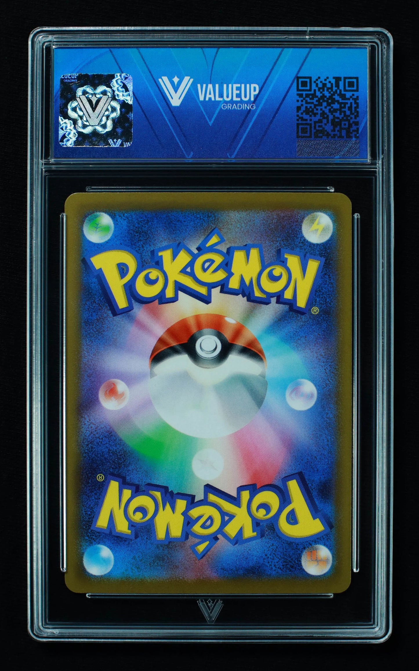 02383 MILTANK (JAPANESE) Grading Card