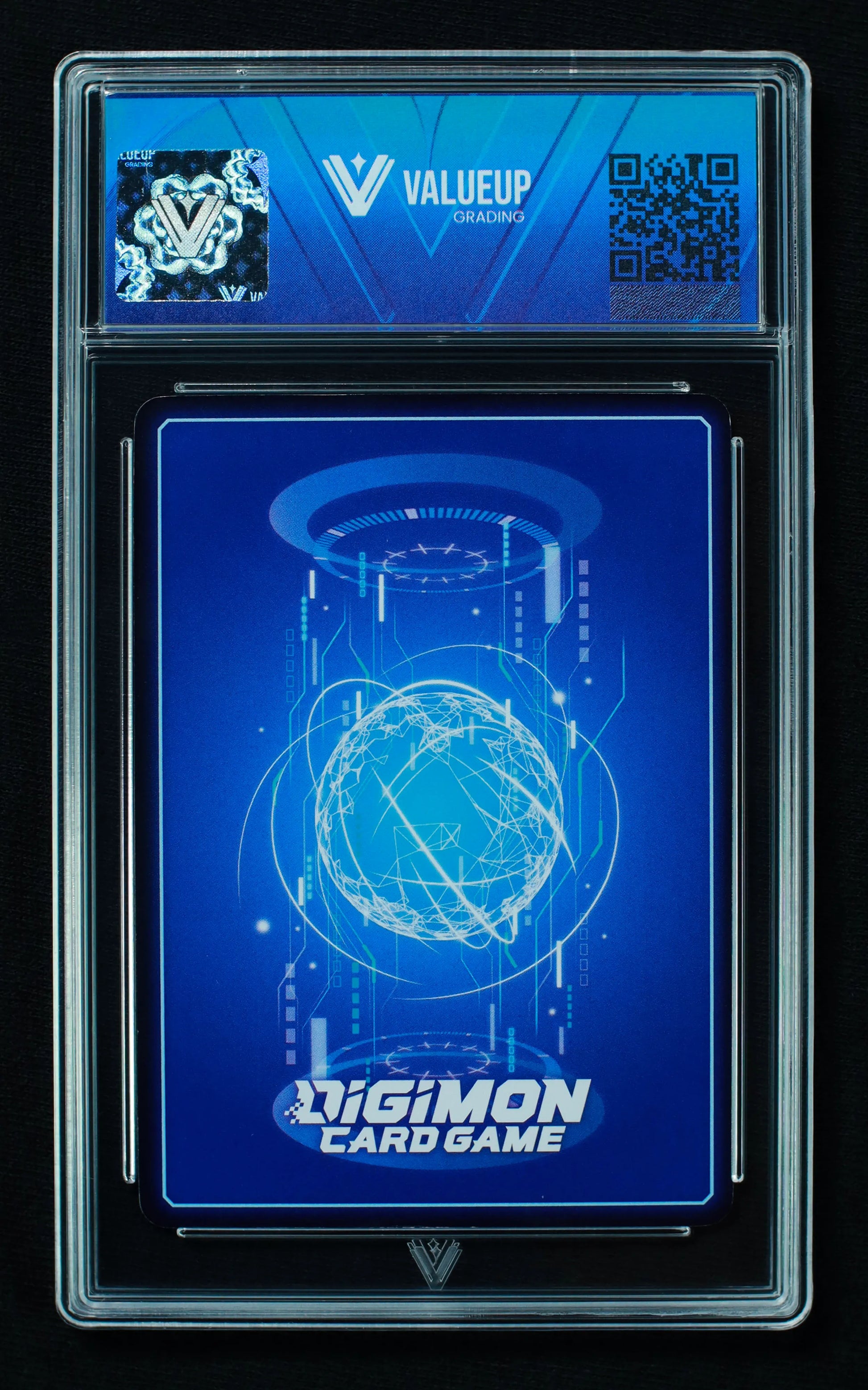 02384 ANGEMON Grading Card