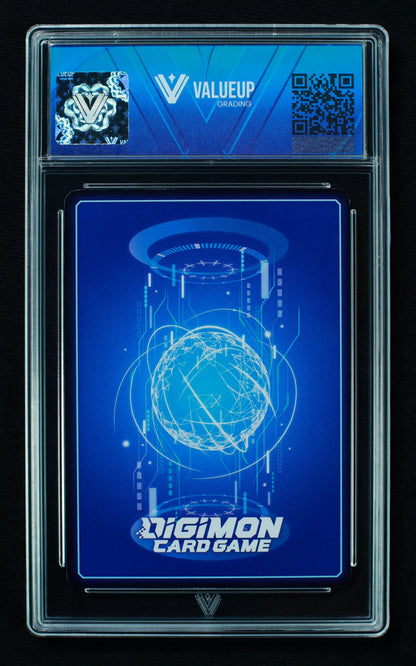 02384 ANGEMON Grading Card