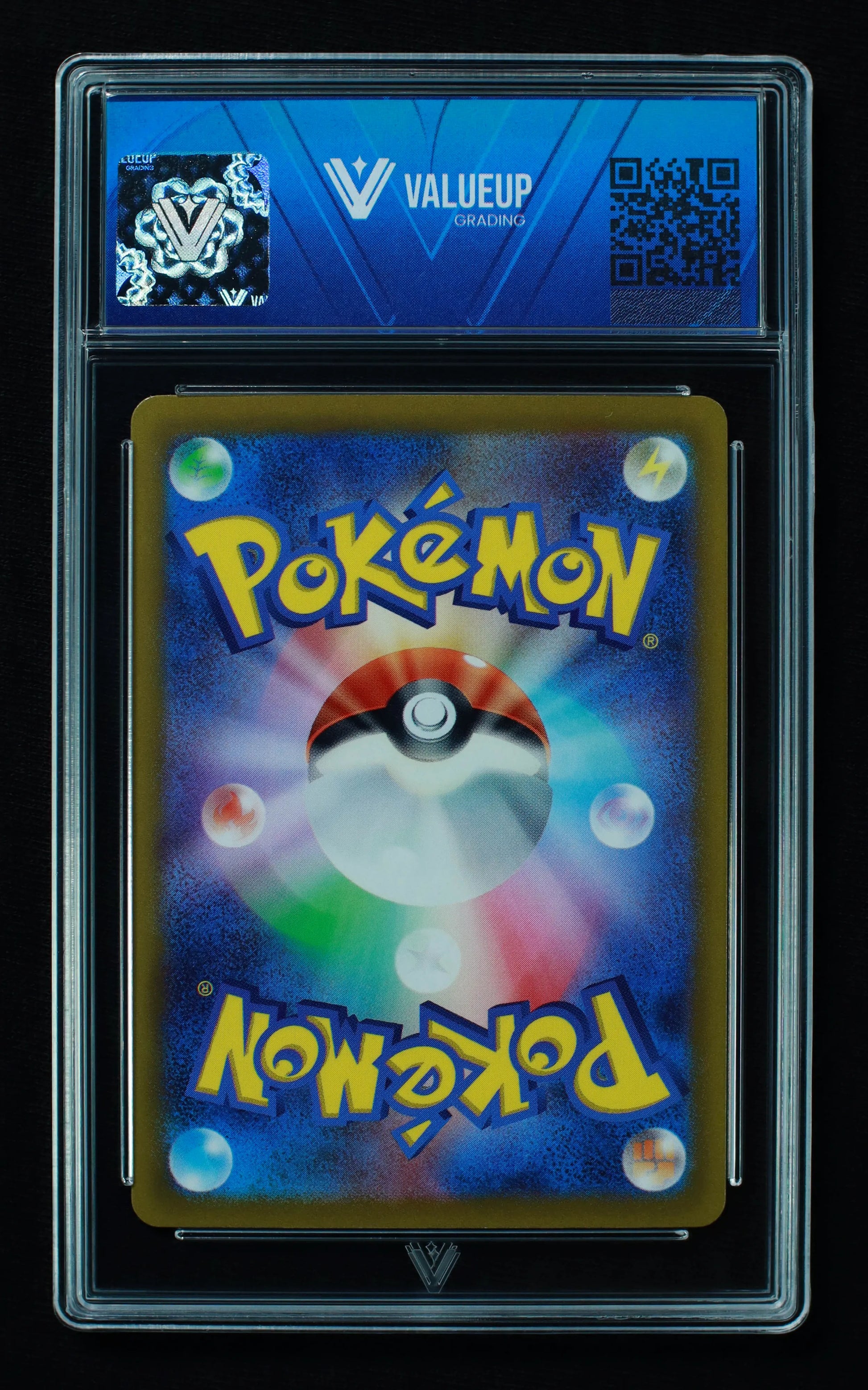 02385 ALTARIA (JAPANESE) Grading Card