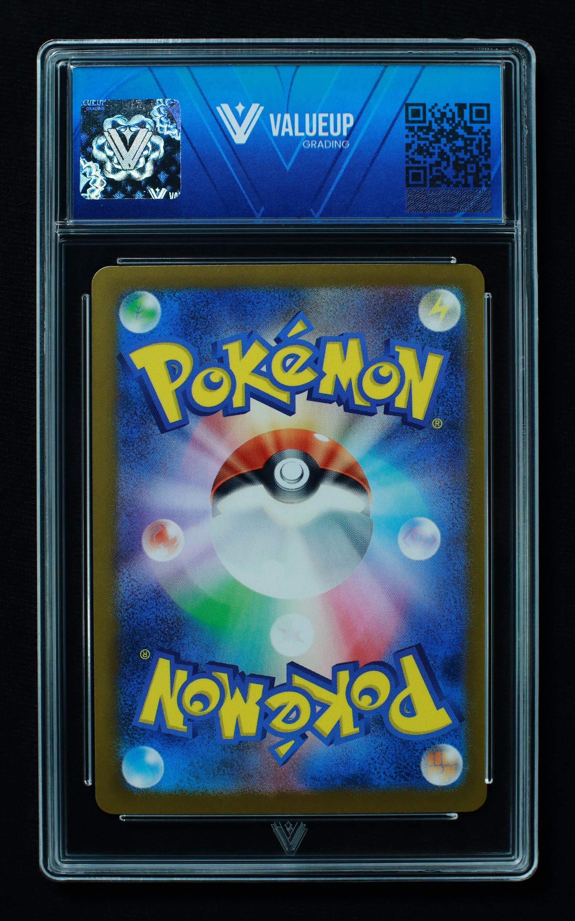 02387 SNOM (JAPANESE) Grading Card