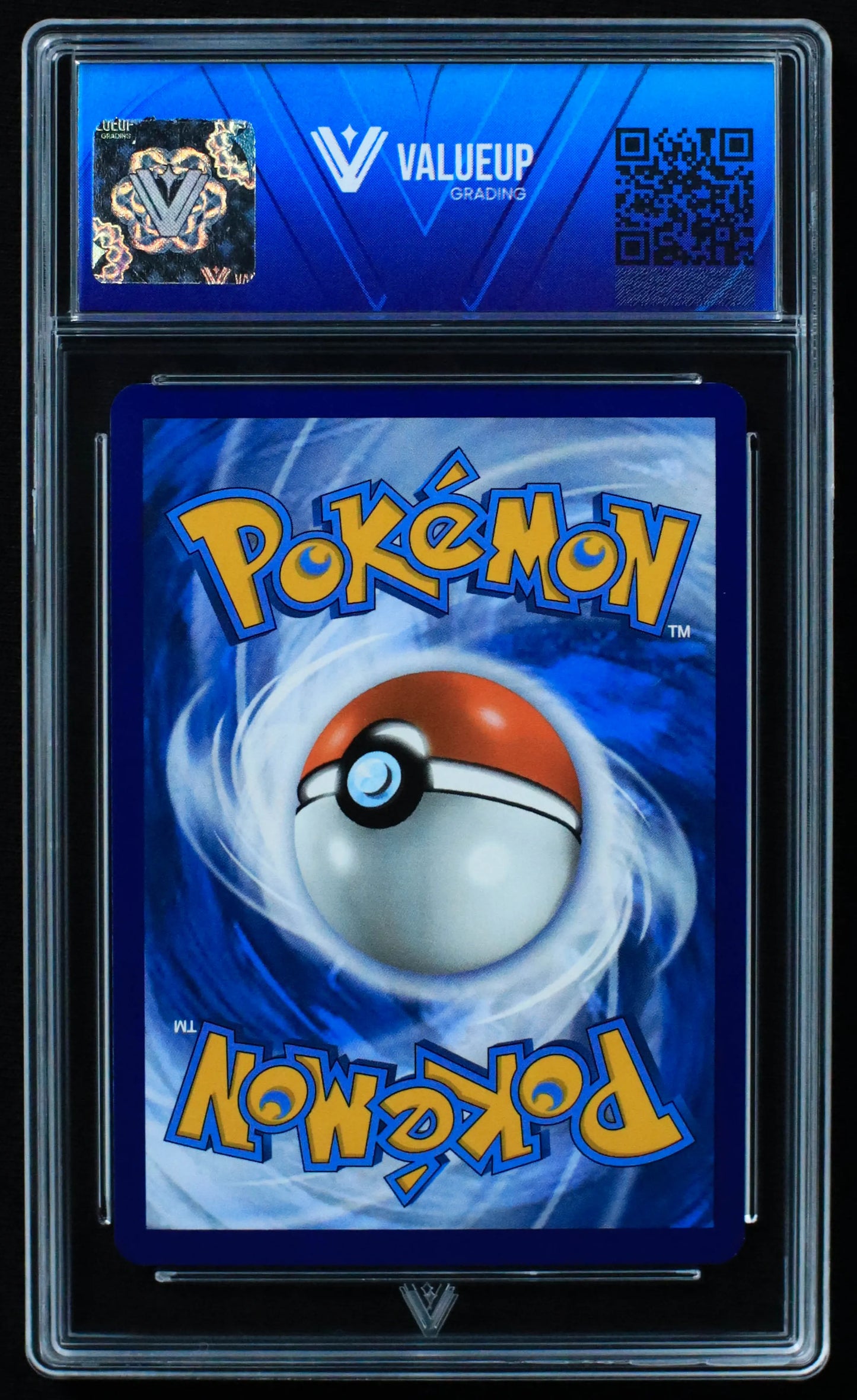 02393 GARDEVOIR EX (SPANISH) Grading Card