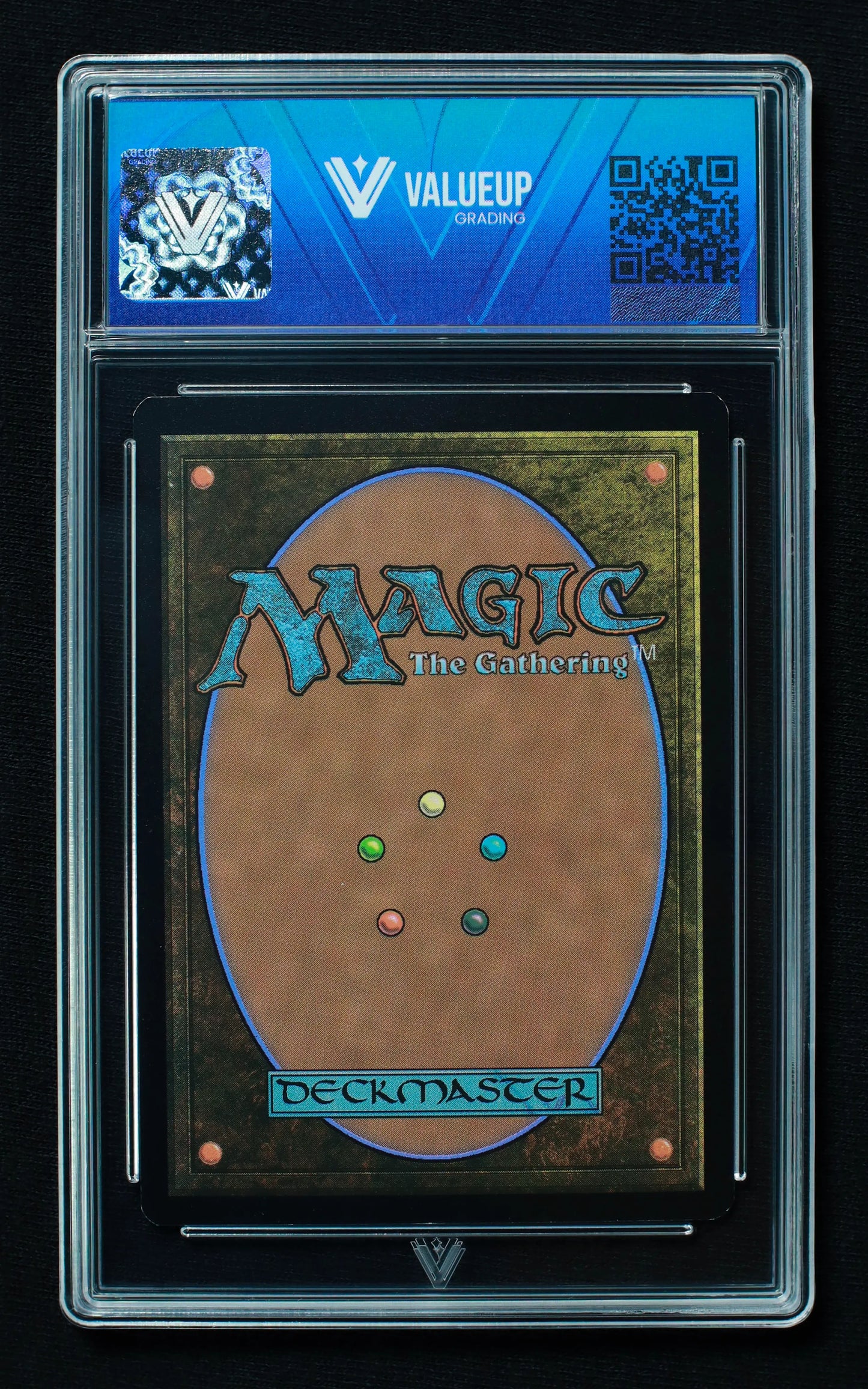 02401 NAZGÃ›L Grading Card