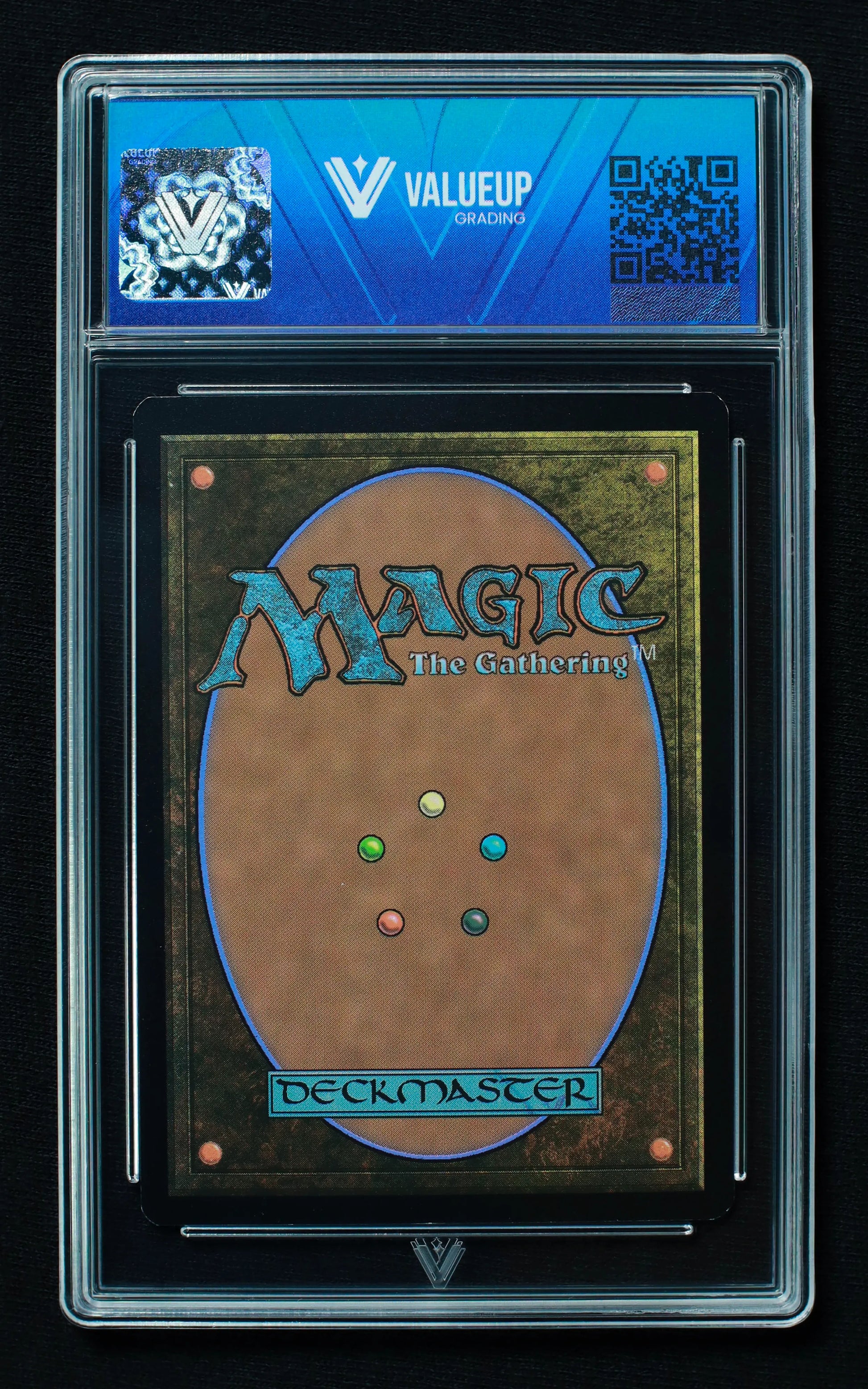 02401 NAZGÃ›L Grading Card
