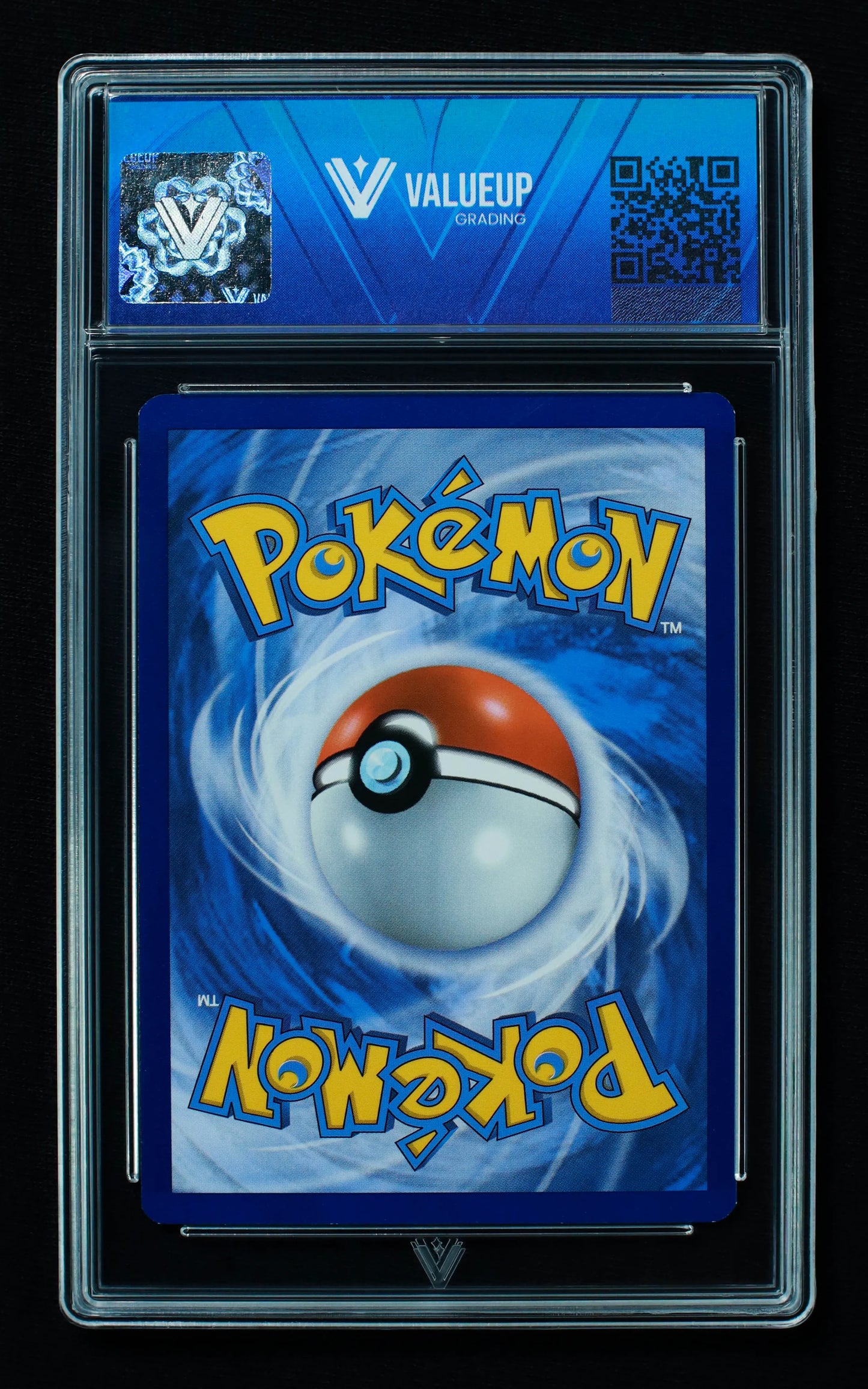 02407 CELEBI Grading Card