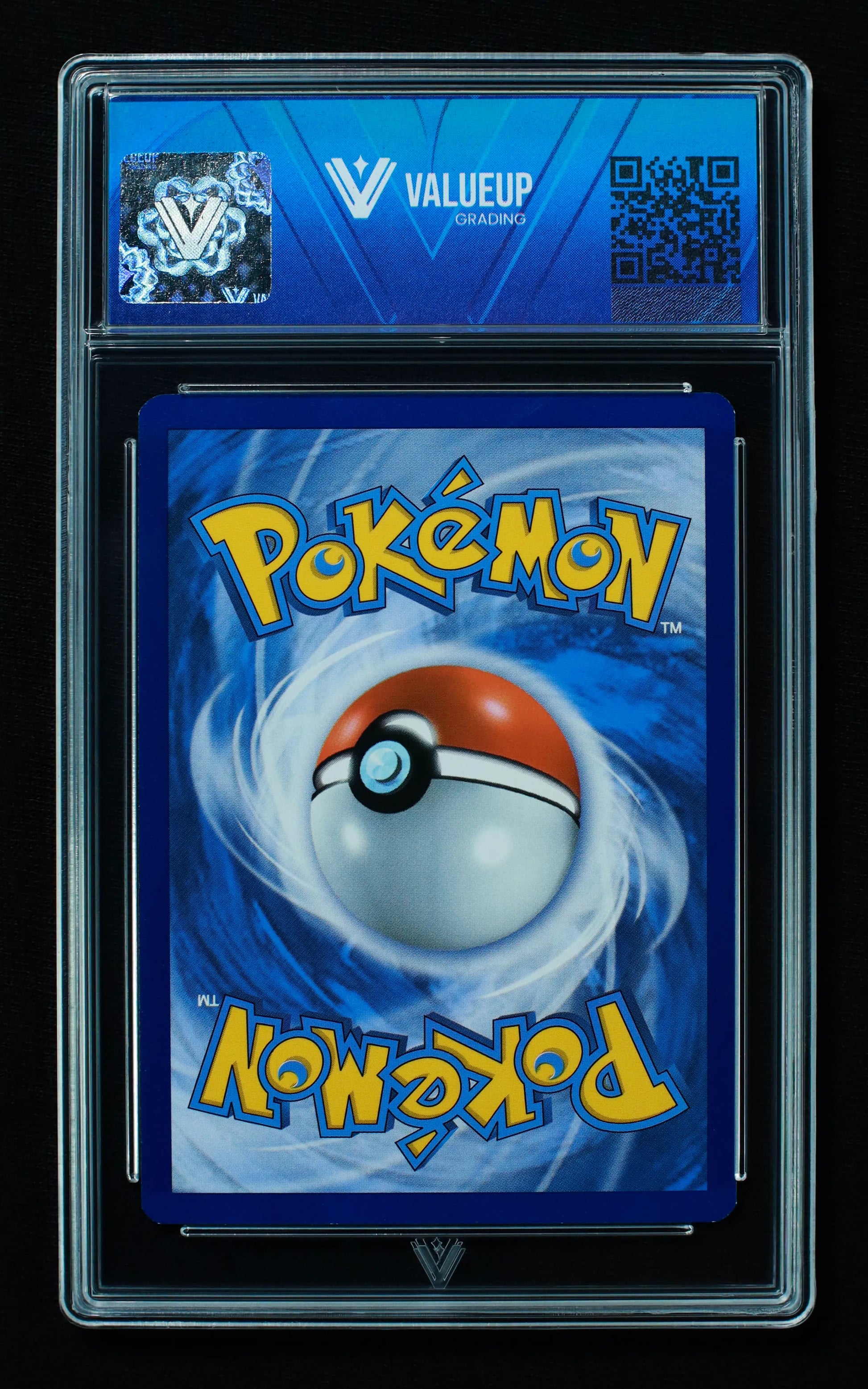 02407 CELEBI Grading Card