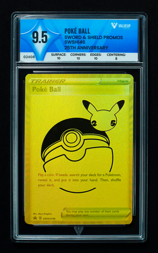 02408 POKÉ BALL