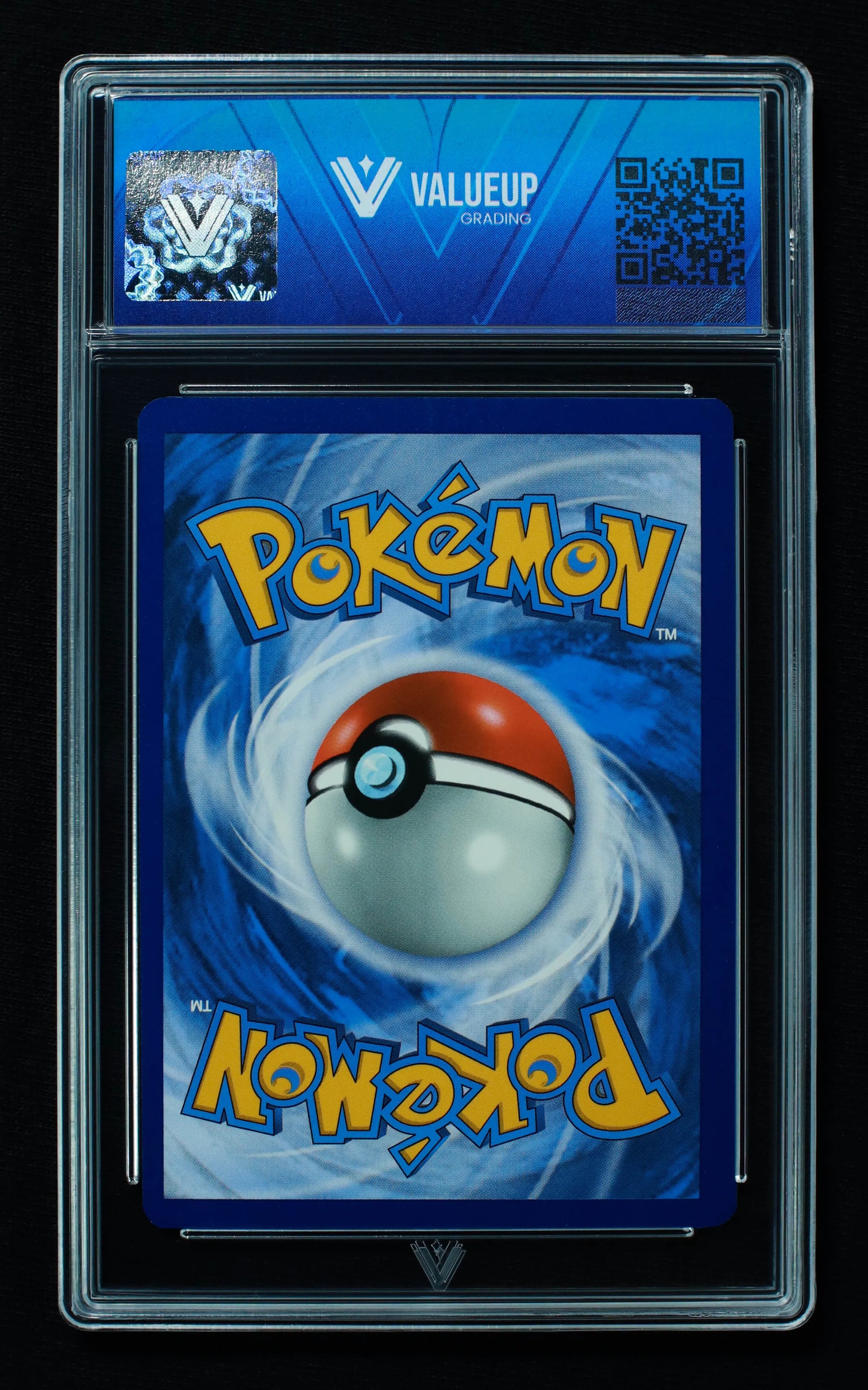 02408 POKÃ‰ BALL Grading Card