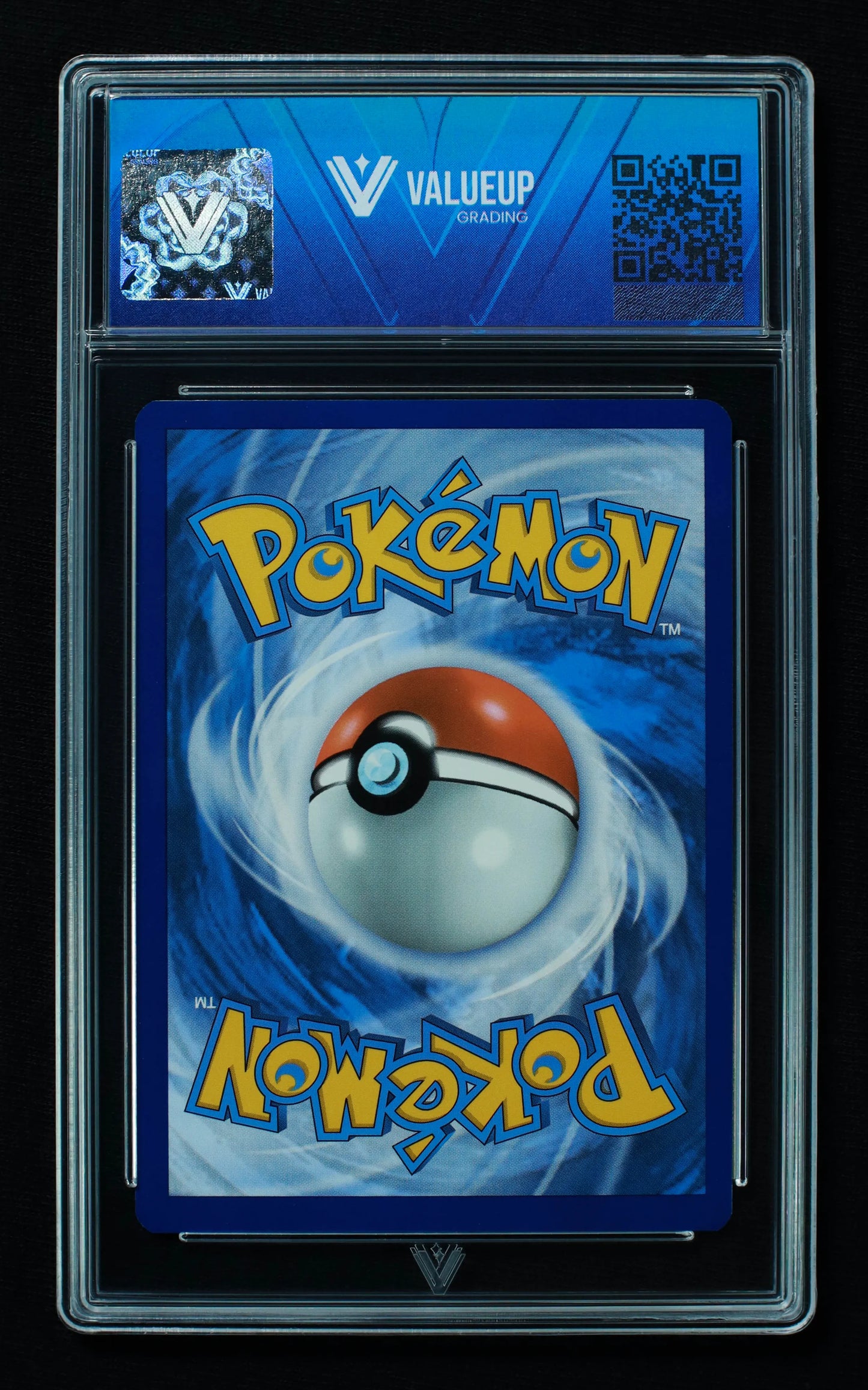 02409 PIKACHU (SPANISH) Grading Card
