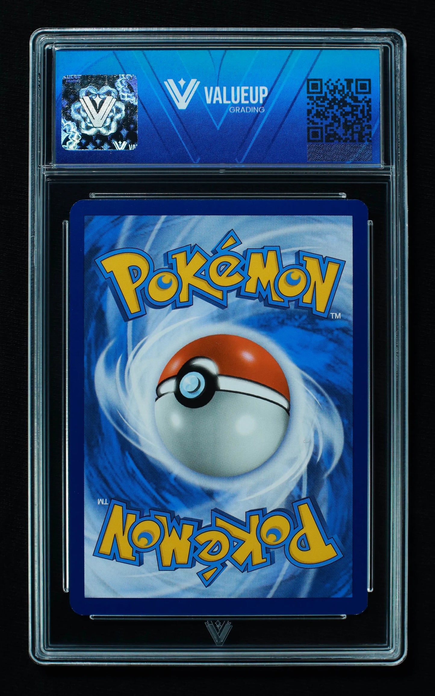 02410 ZAPDOS EX (SPANISH) Grading Card