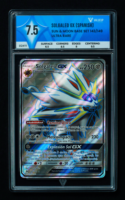 02411 SOLGALEO GX (SPANISH)