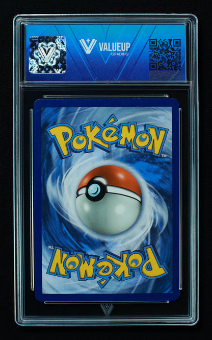 02411 SOLGALEO GX (SPANISH) Grading Card