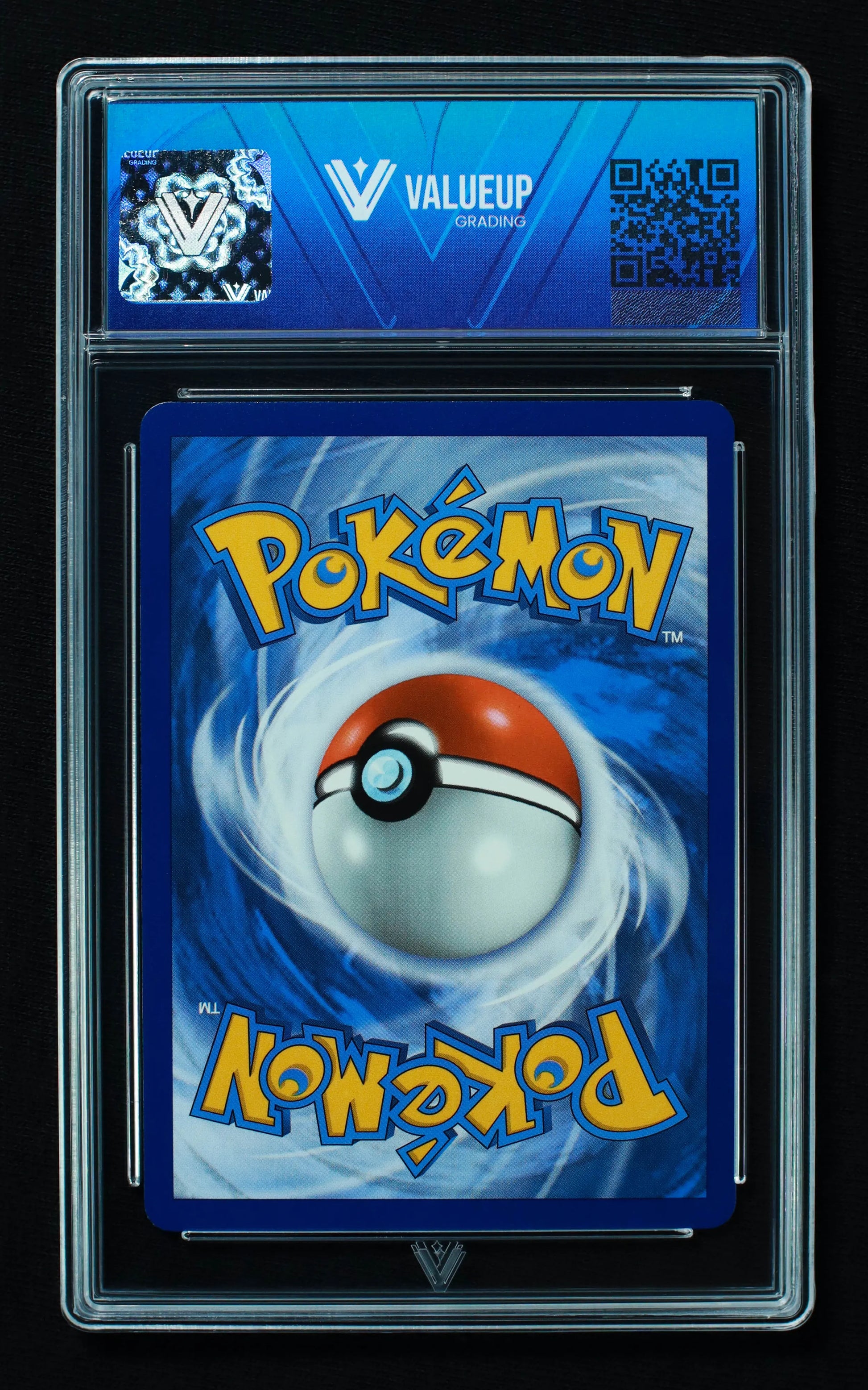 02412 LEAFEON VMAX (SPANISH) Grading Card