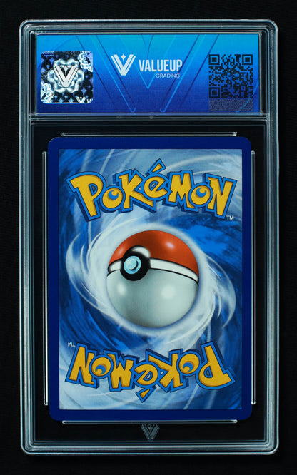02412 LEAFEON VMAX (SPANISH) Grading Card