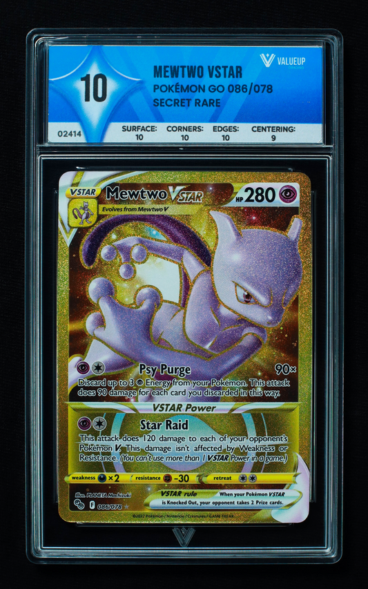 02414 MEWTWO VSTAR