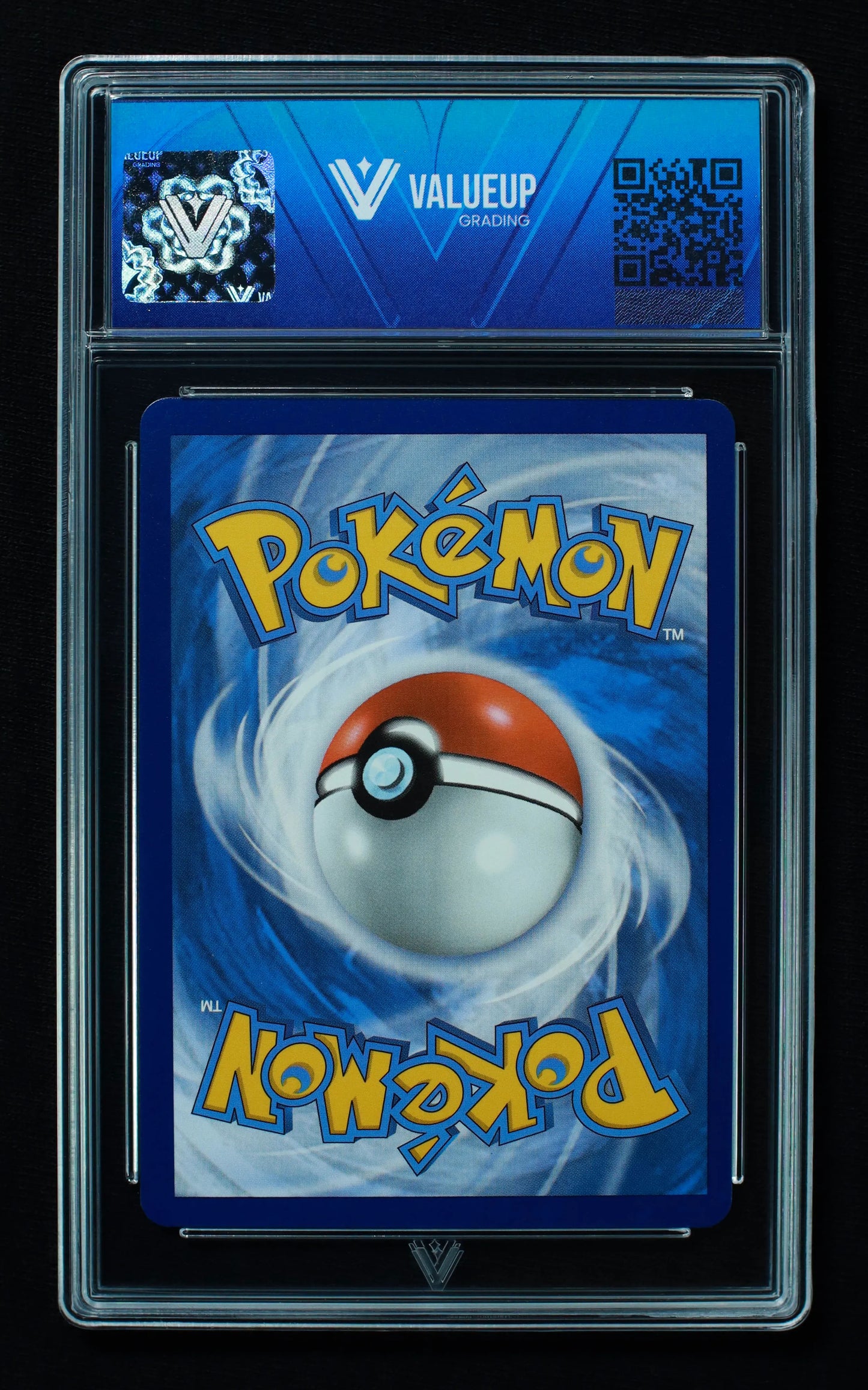 02415 POKÃ‰ KID Grading Card