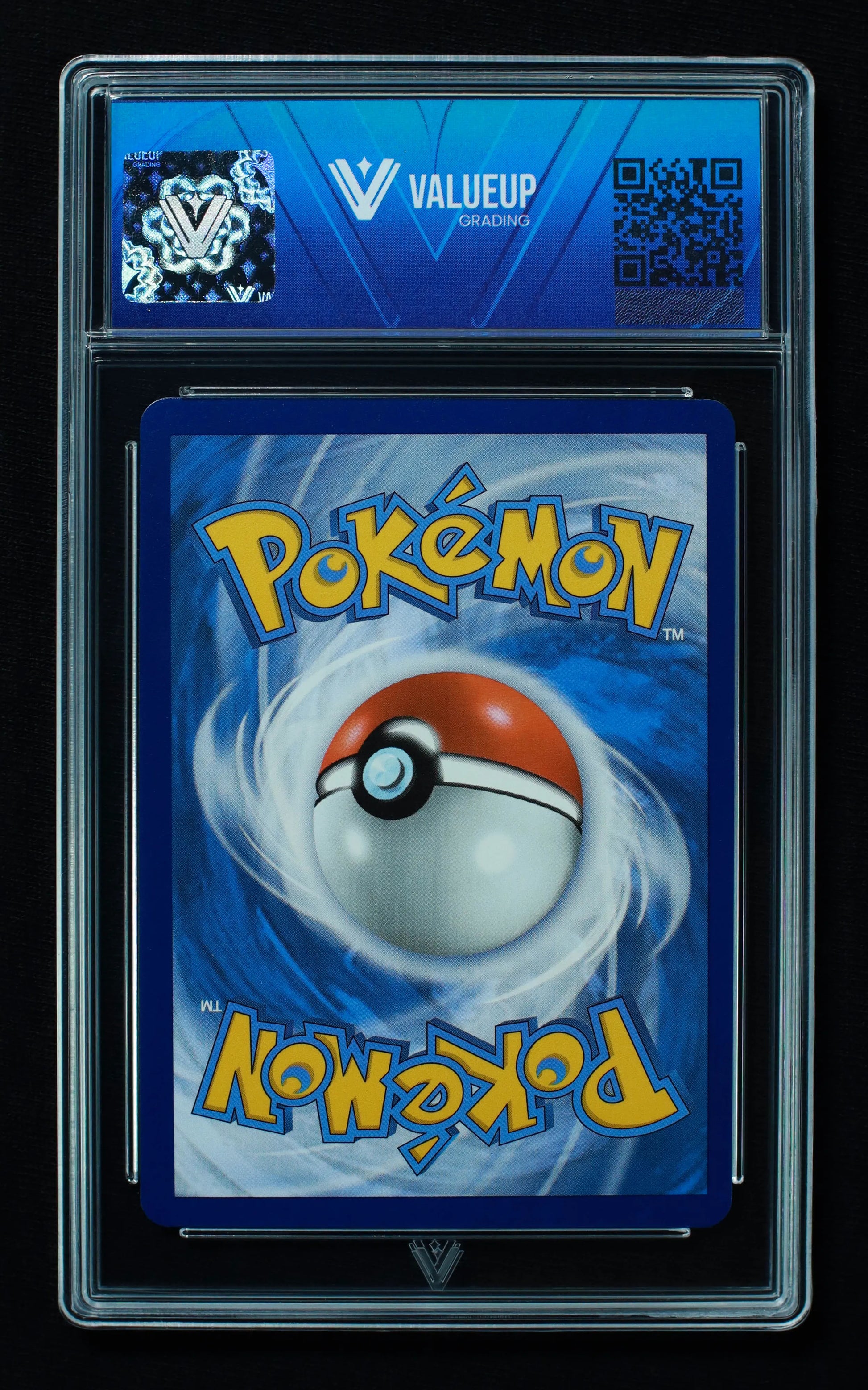 02415 POKÃ‰ KID Grading Card