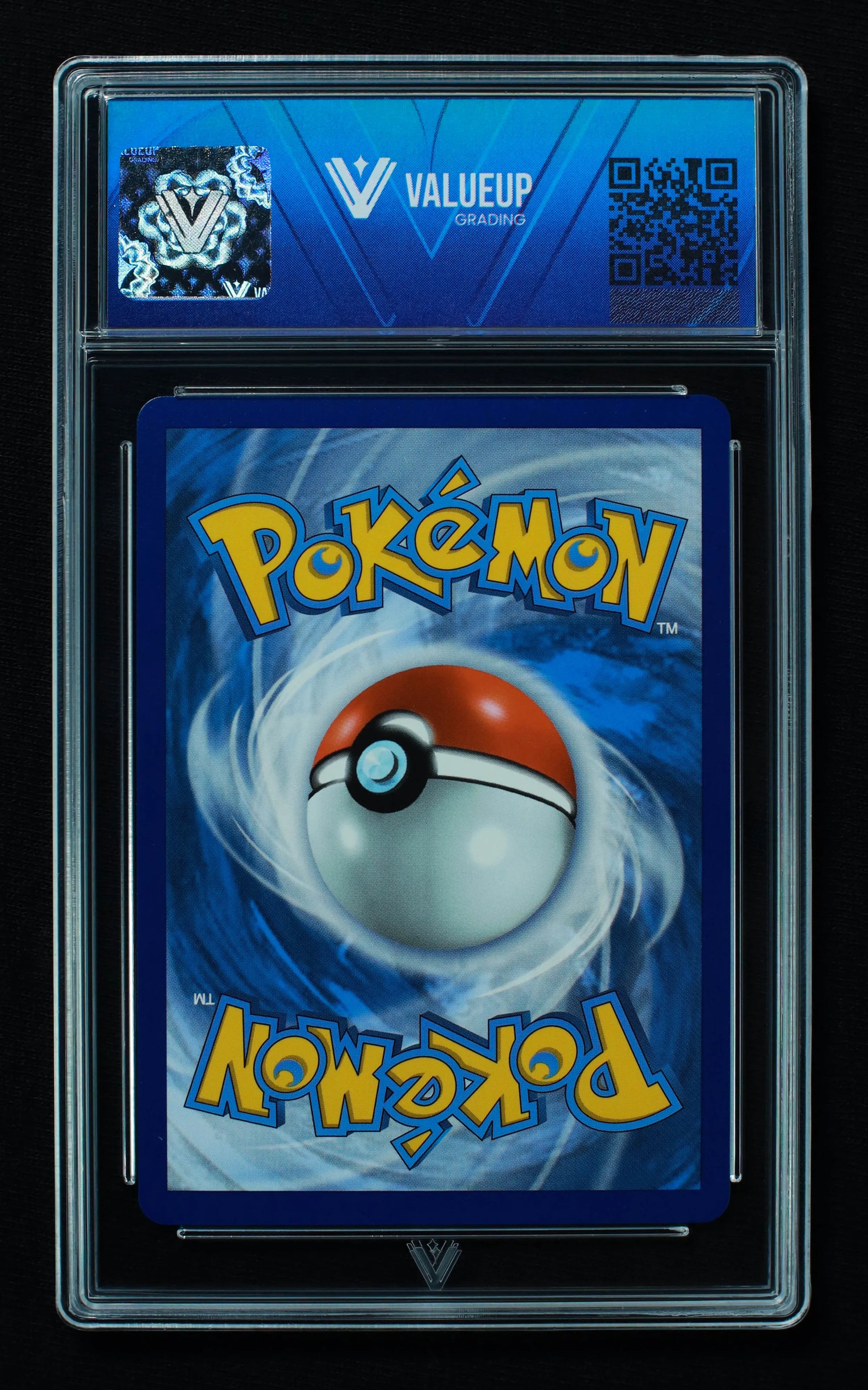 02417 ESPEON VMAX (SPANISH) Grading Card