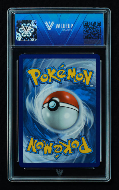 02417 ESPEON VMAX (SPANISH) Grading Card