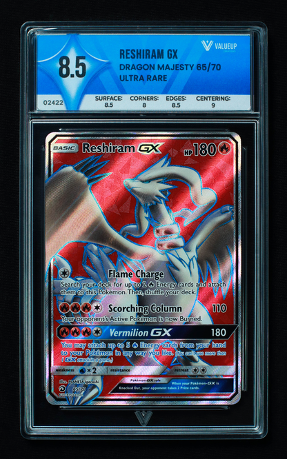 02422 RESHIRAM GX