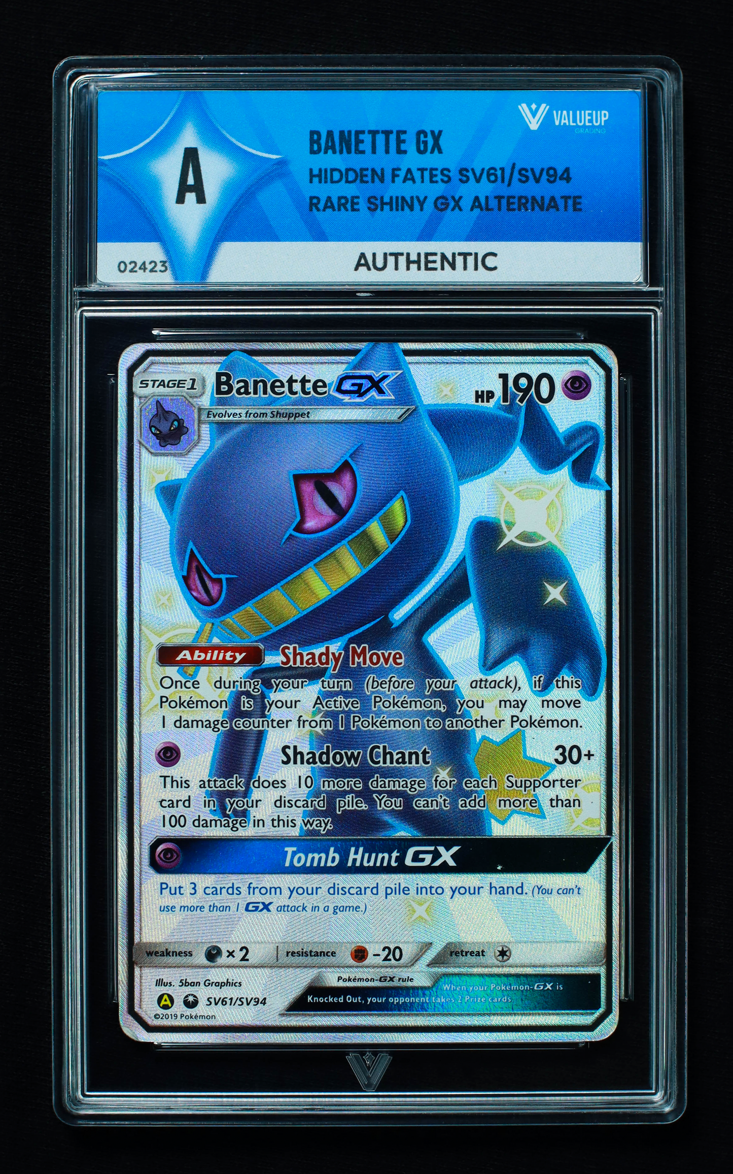 02423 BANETTE GX