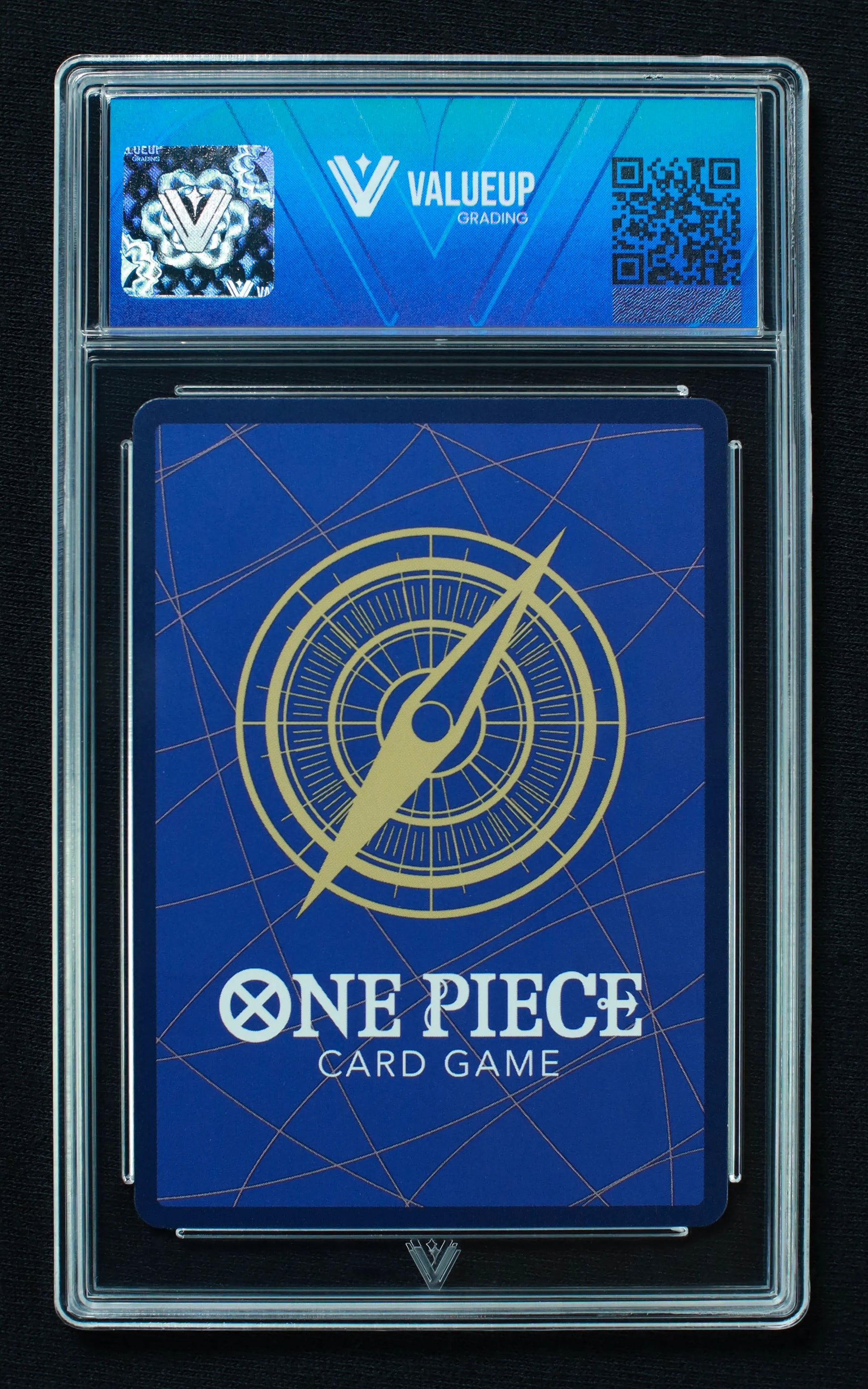 02430 O - NAMI Grading Card