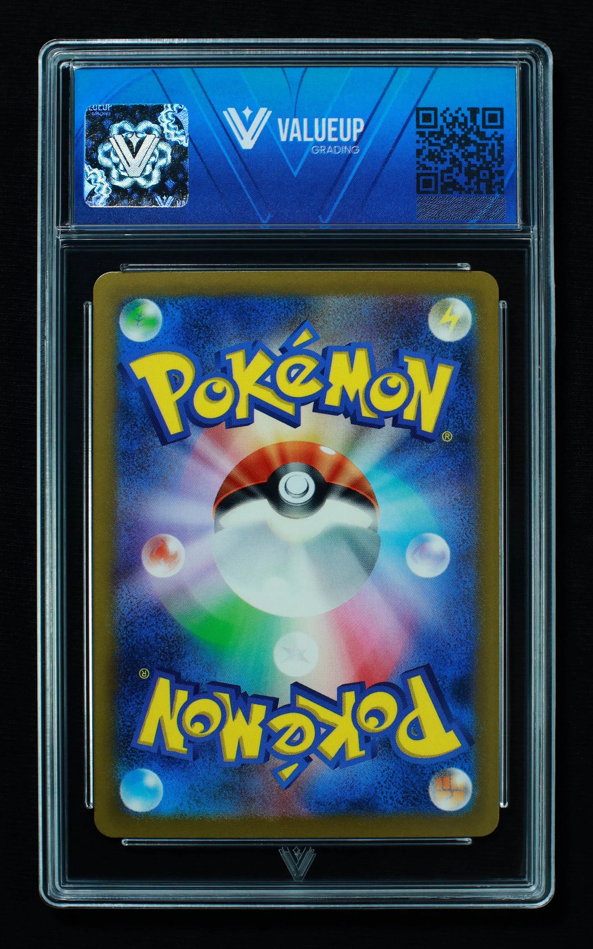 02438 DETECTIVE PIKACHU (JAPANESE) Grading Card
