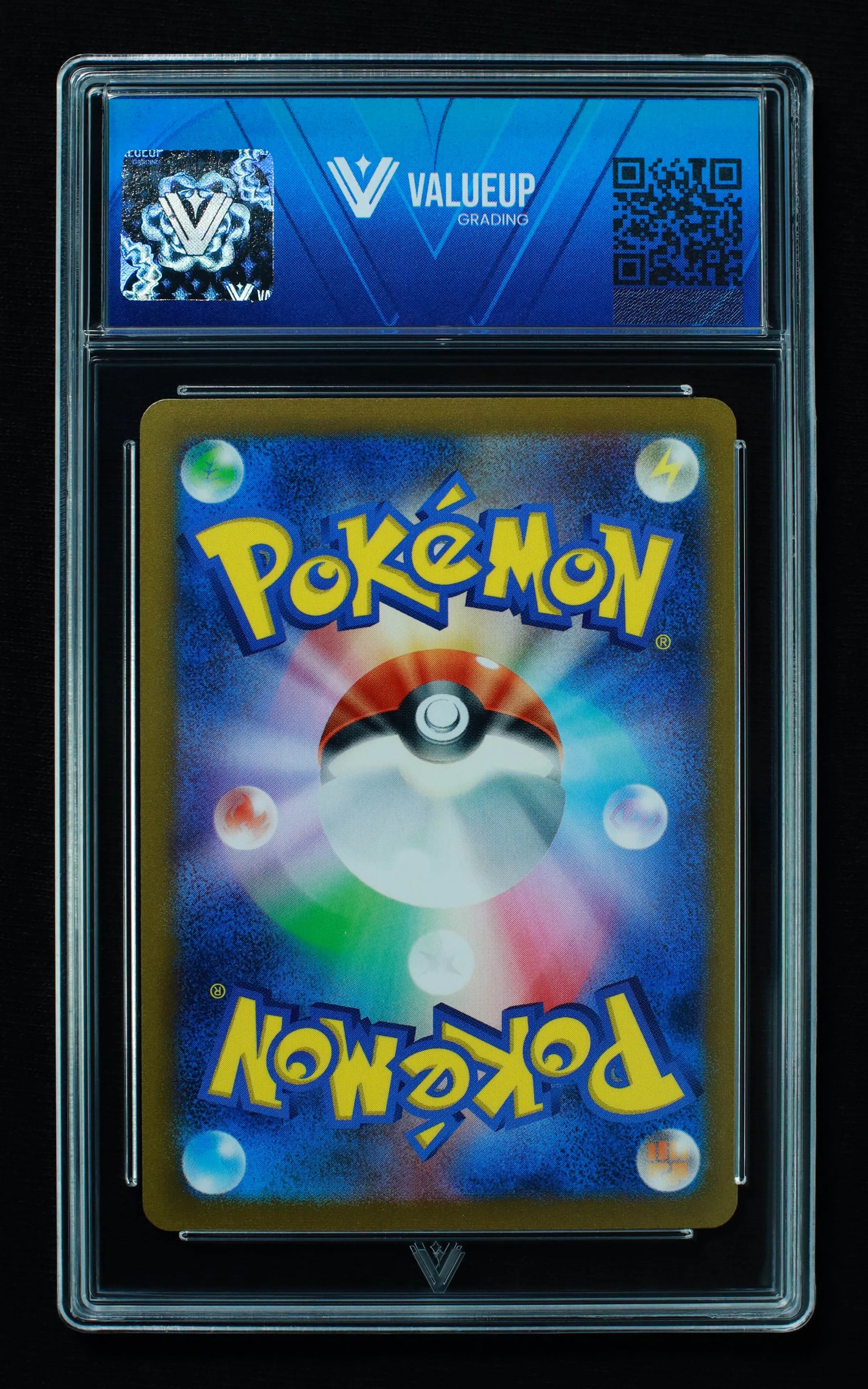 02439 ESPEON (JAPANESE) Grading Card