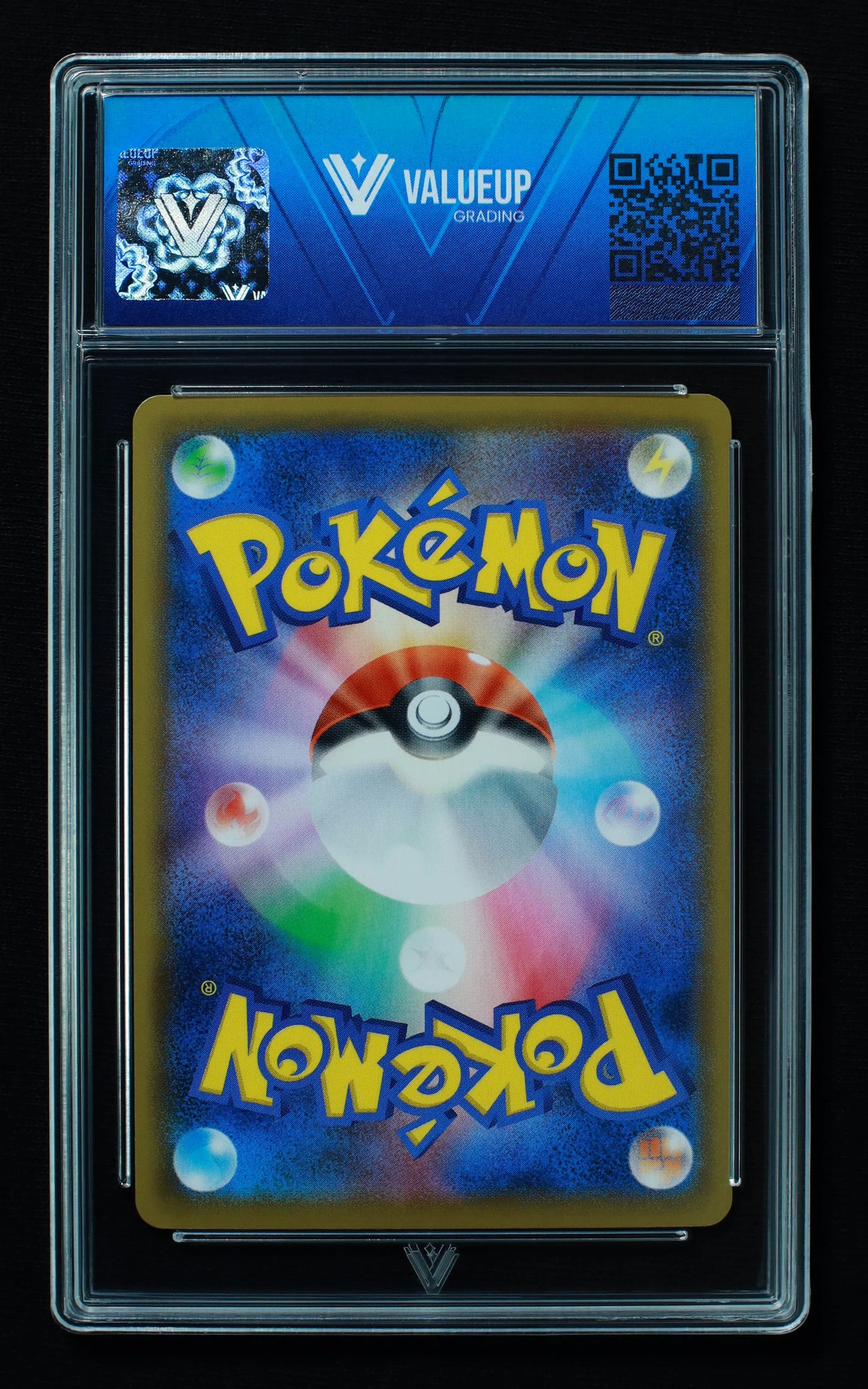 02440 ESPEON V (JAPANESE) Grading Card