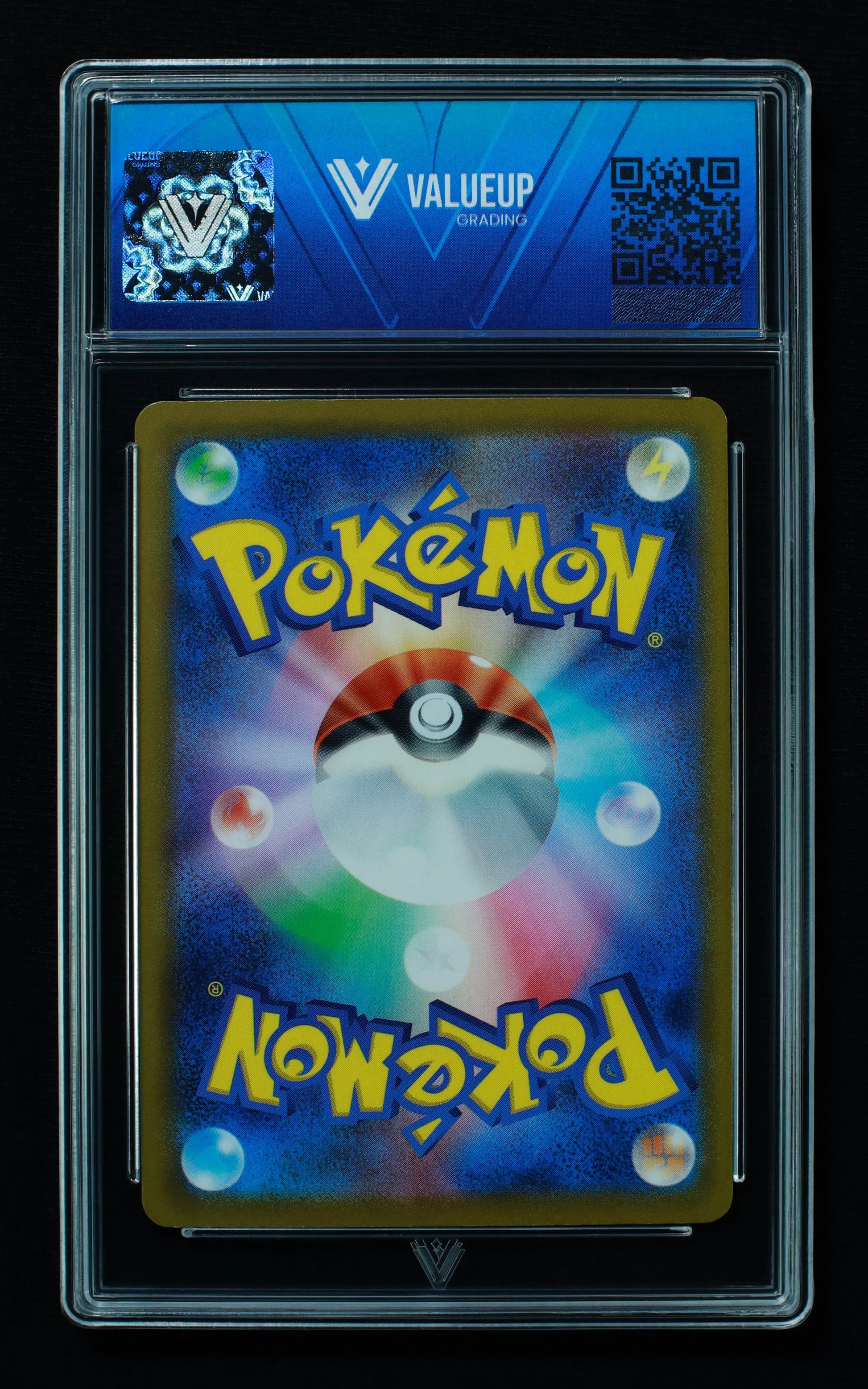02447 LATIAS (JAPANESE) Grading Card