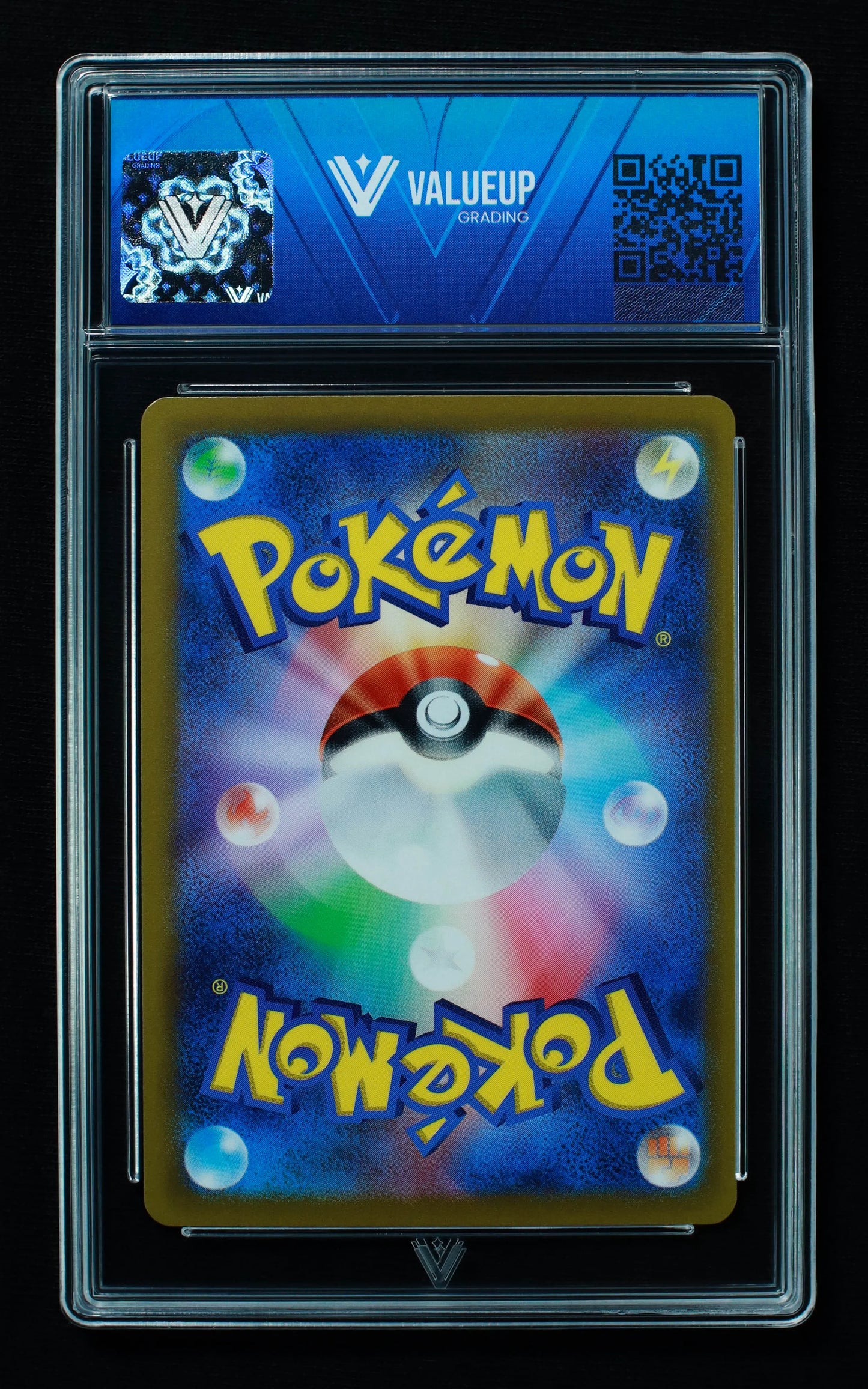02448 GALARIAN ARTICUNO (JAPANESE) Grading Card