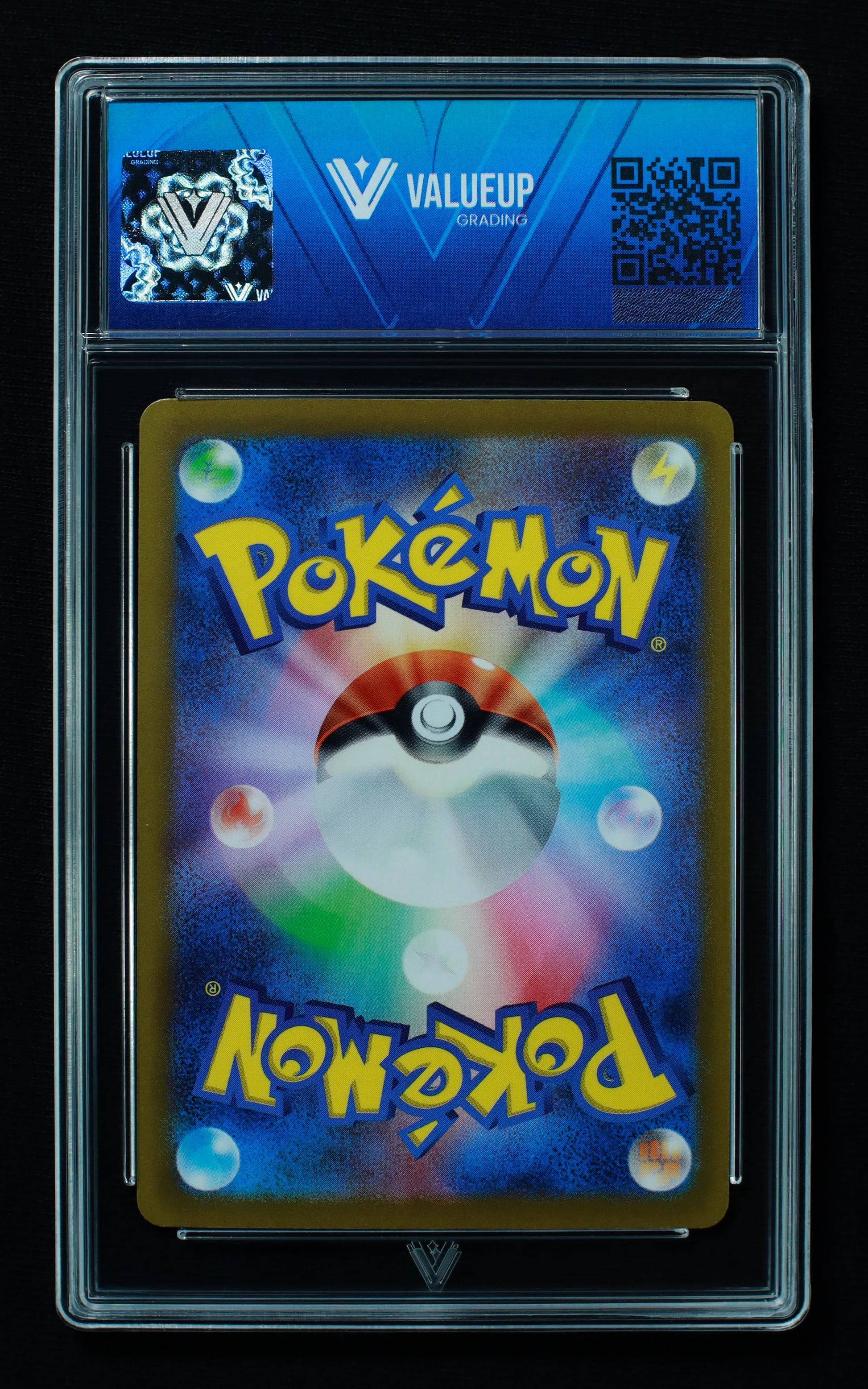 02449 DEOXYS (JAPANESE) Grading Card