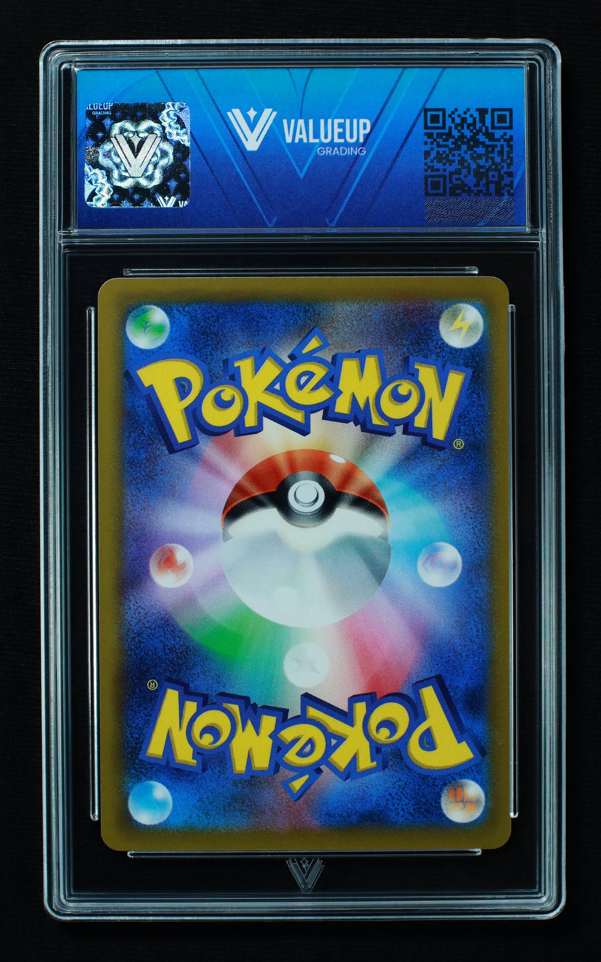 02453 GRENINJA (JAPANESE) Grading Card