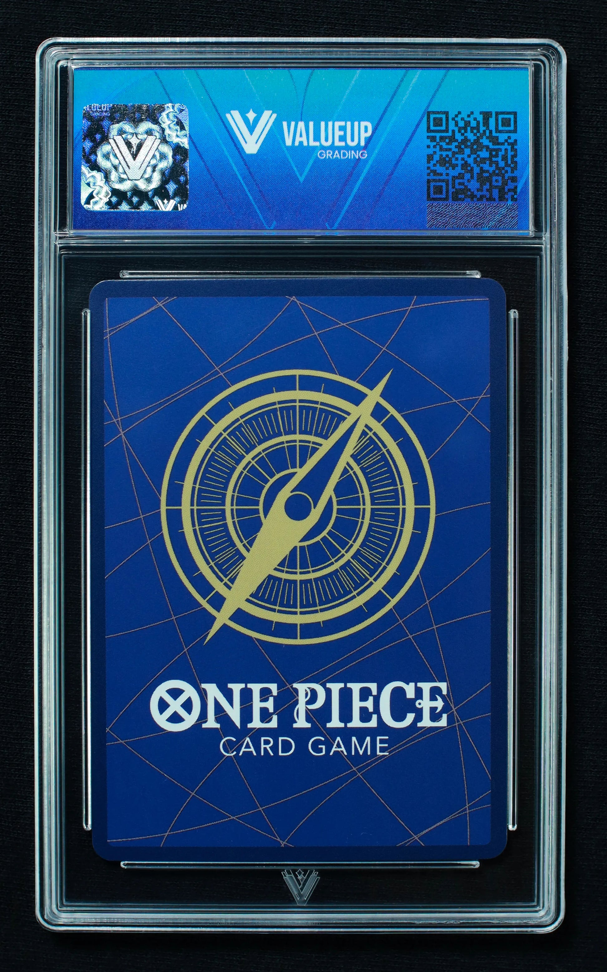 02463 RORONOA ZORO Grading Card