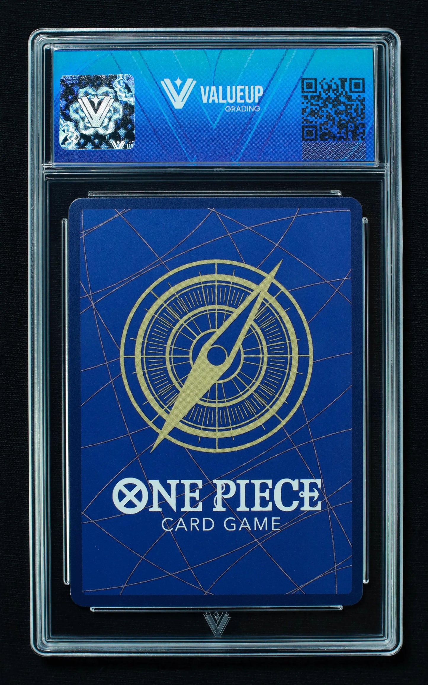 02464 NEFELTARI VIVI Grading Card