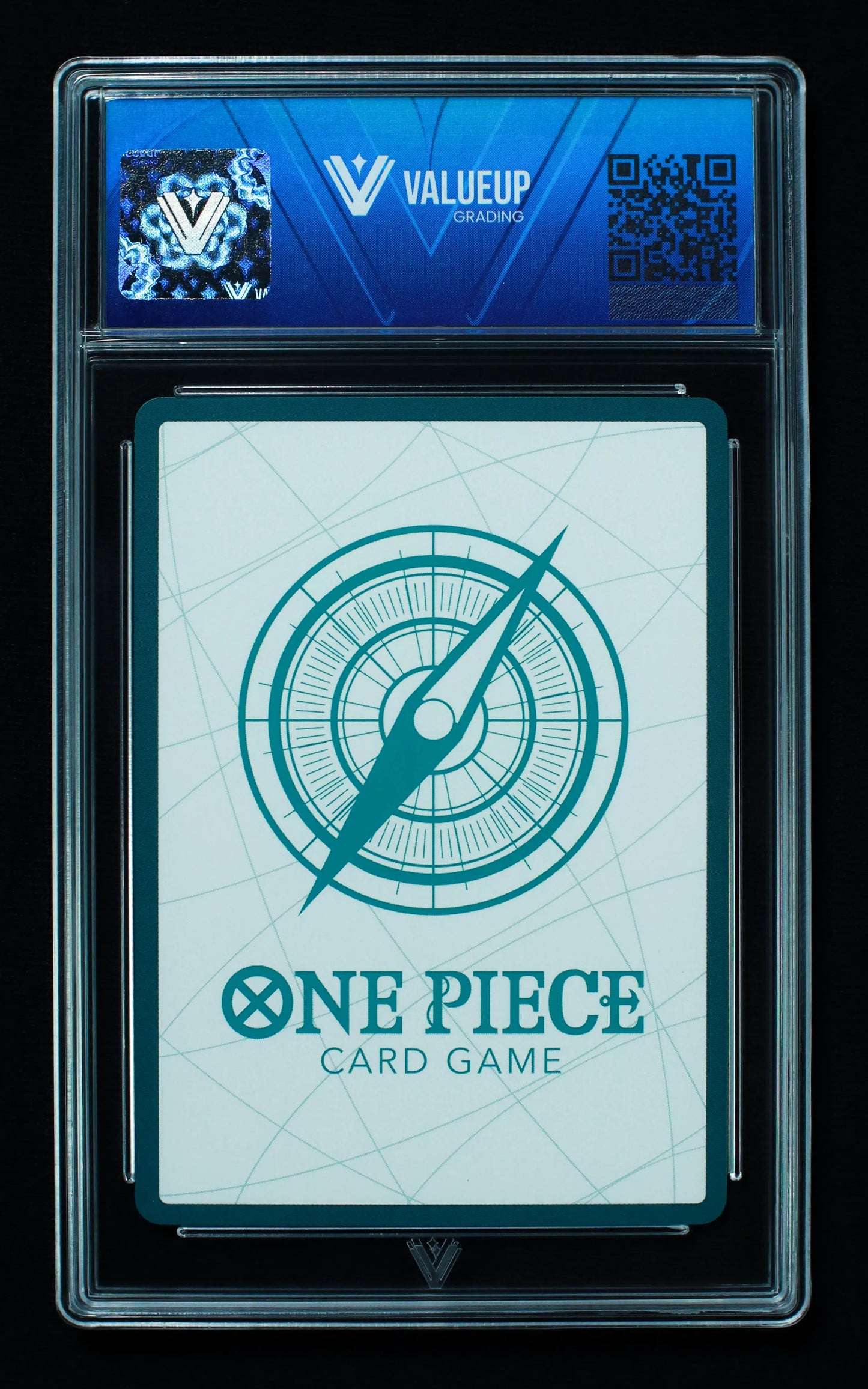 02473 GOLD DON!! CARD Grading Card
