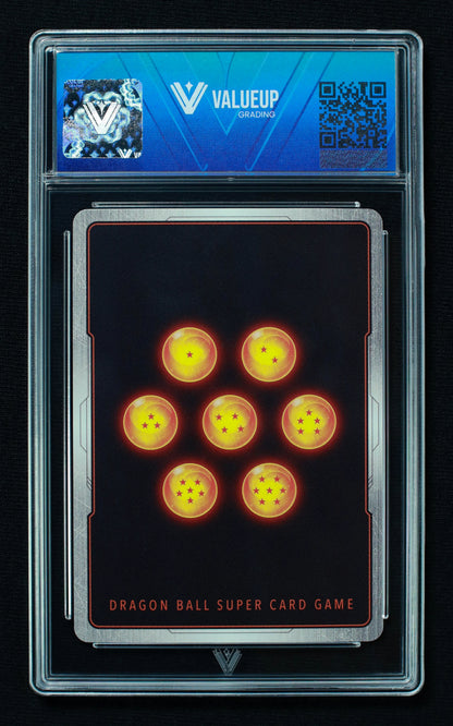 02474 SS4 GOGETA, THWARTING THE DARK EMPIRE Grading Card