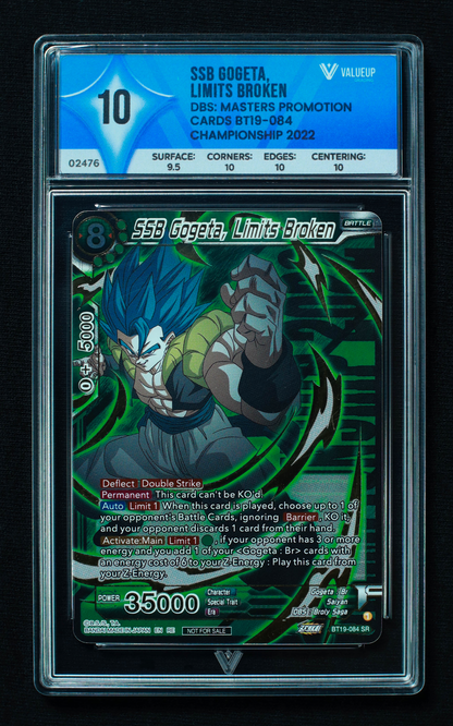 02476 SSB GOGETA, LIMITS BROKEN