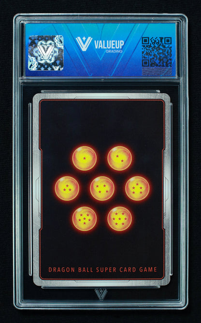 02477 SSB VEGITO, THE SAVIOR Grading Card