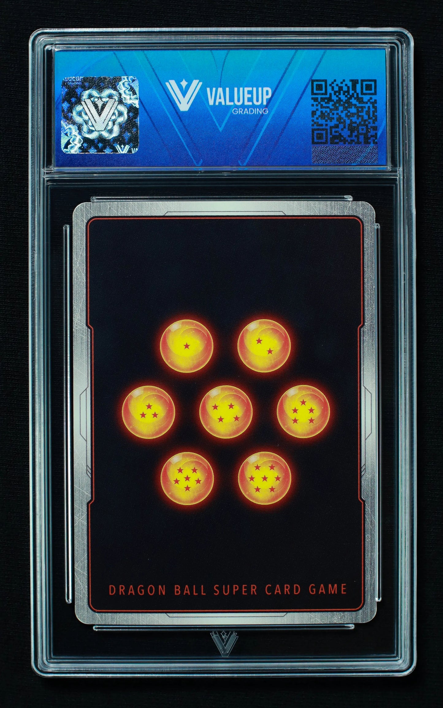 02479 SON GOKU, SAIYAN TRANSCENDENCE Grading Card